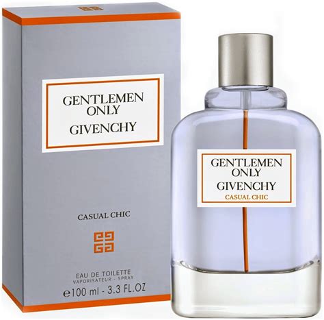 givenchy gentlemen only absolute discontinued|givenchy gentlemen only casual chic.